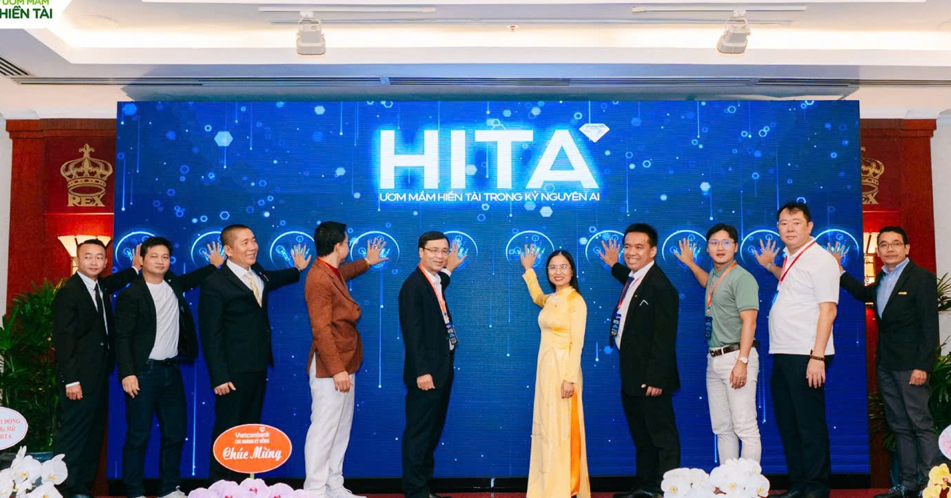 Ra mắt ứng dụng HITA: "Số hóa" việc rèn nhân cách học sinh trong kỷ nguyên AI