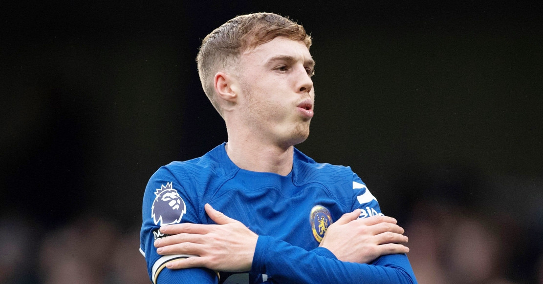 Sếp lớn Chelsea tái mặt khi nghe tin dữ Cole Palmer