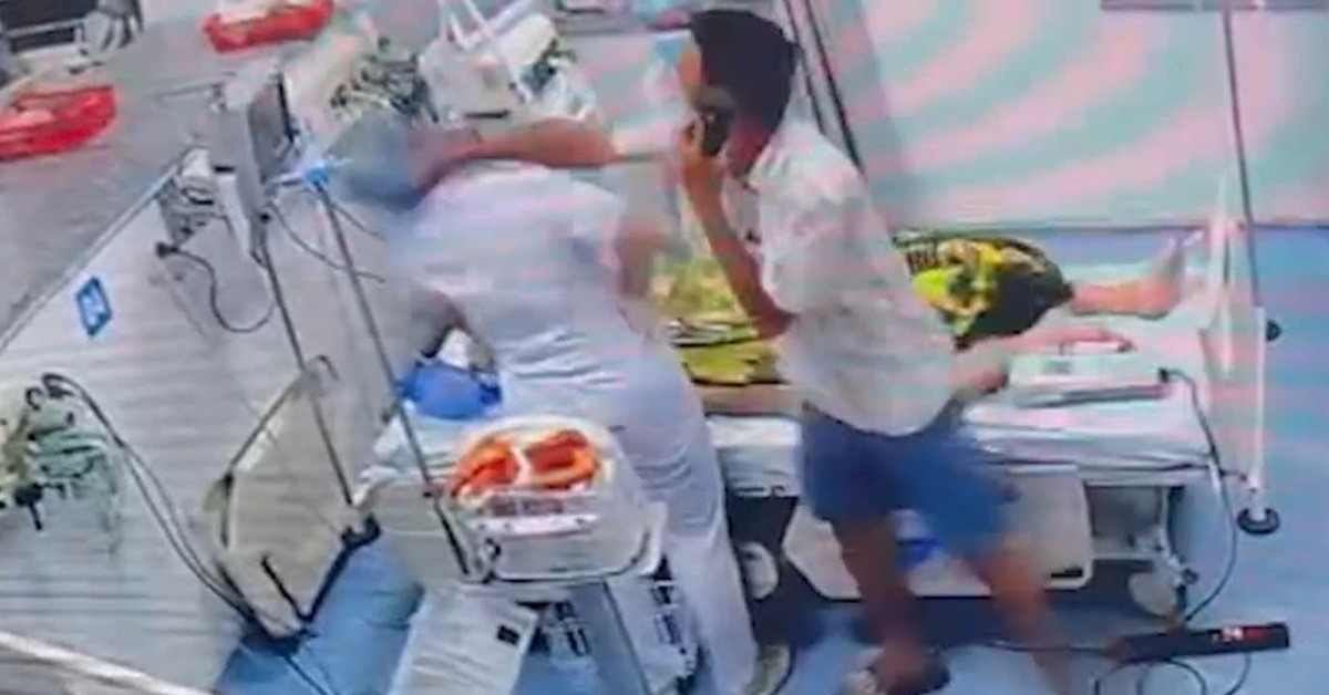 Sở Y tế TPHCM lên tiếng vụ nữ điều dưỡng bị người nhà bệnh nhân đánh liên tiếp vào đầu