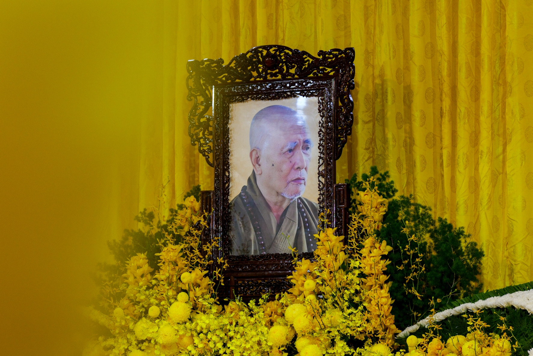 Tăng ni, phật tử thành kính tưởng niệm Hòa thượng Thích Trí Tịnh