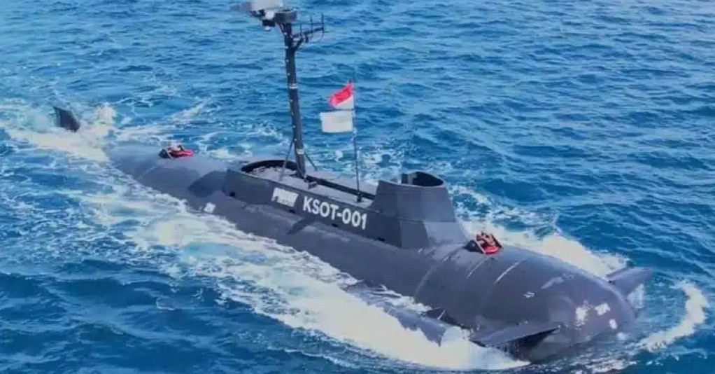 Tàu ngầm KSOT Indonesia, "sát thủ đại dương" tích hợp AI, vũ khí "khủng", ‘thay đổi cuộc chơi trên biển’