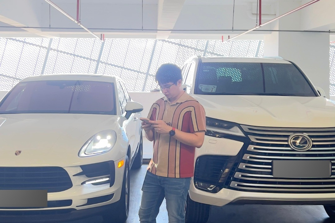 Thêm loạt xe siêu sang trị giá hơn 31 tỷ đồng của siêu lừa Mr.Pips bị phát hiện