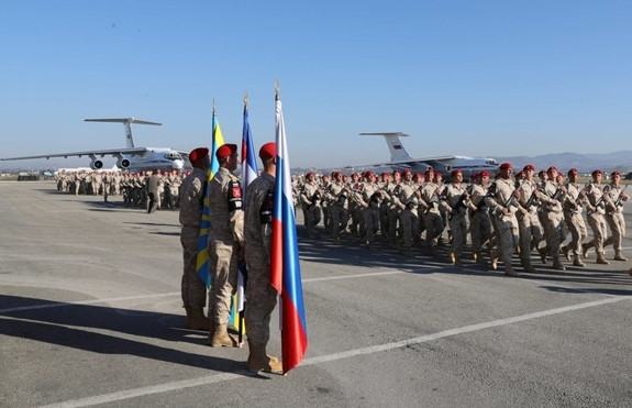 Tiết lộ số phận của các căn cứ quân sự Nga ở Syria
