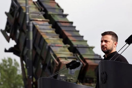 Tổng thống Ukraine nêu vũ khí buộc Nga phải ngồi vào bàn đàm phán