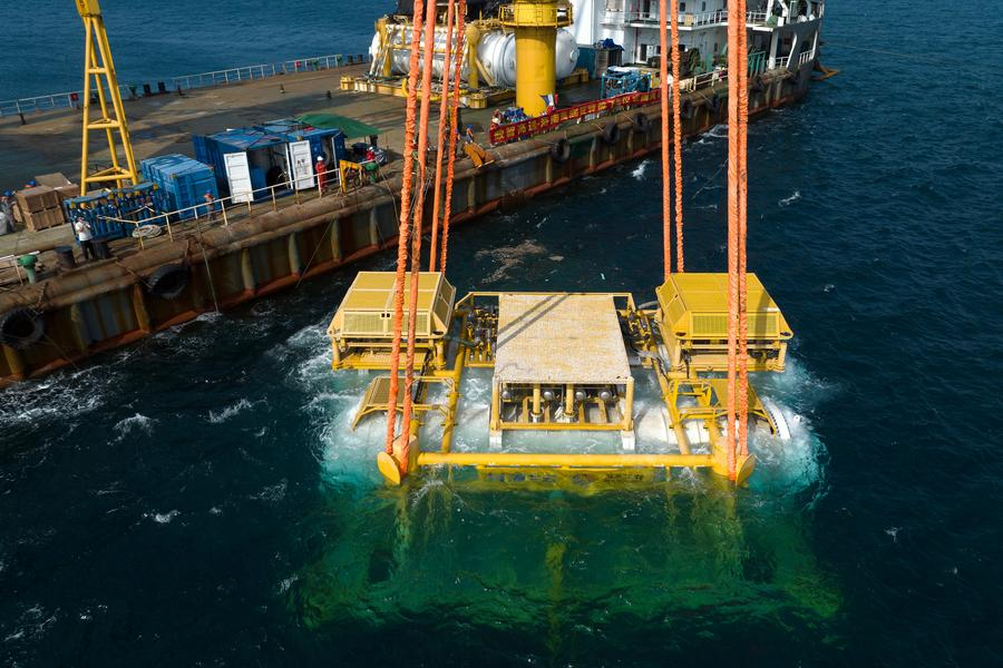 Trung Quốc vận hành trung tâm dữ liệu dưới biển đầu tiên trên thế giới: Nặng 1.433 tấn, sâu 35m, làm mát tự nhiên