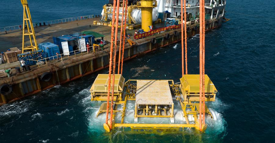 Trung Quốc vận hành trung tâm dữ liệu dưới biển đầu tiên trên thế giới: Nặng 1.433 tấn, sâu 35m, làm mát tự nhiên