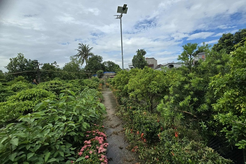 U Minh tăng cường công tác dân vận xây dựng nông thôn mới nâng cao