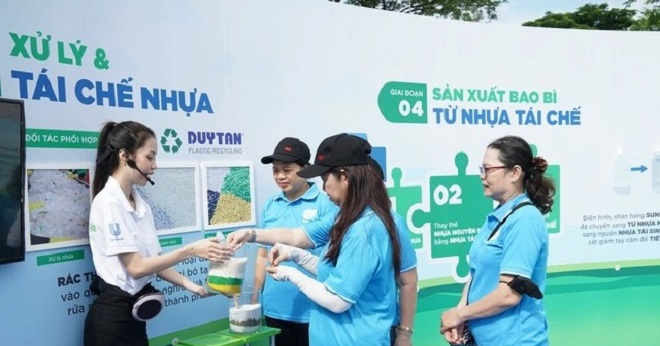 Unilever - Doanh nghiệp toàn cầu với trách nhiệm địa phương