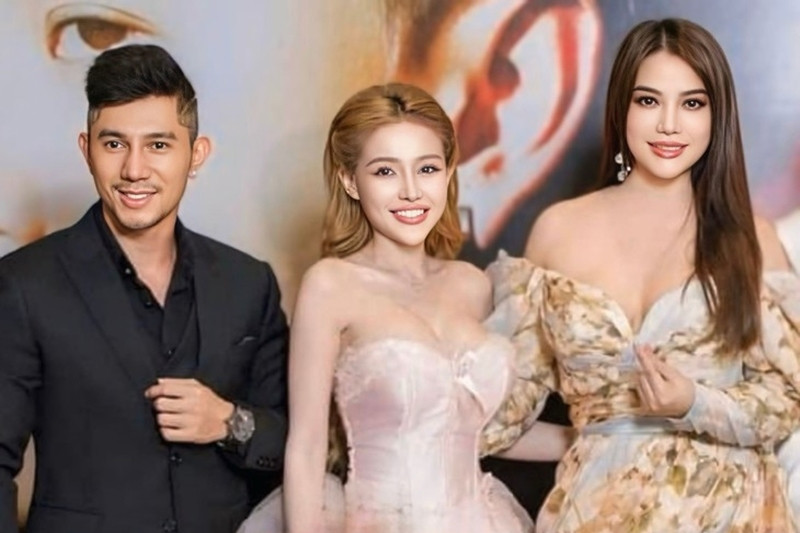 Ảnh Trương Ngọc Ánh bên Ngân 98, Lương Bằng Quang gây sốt mạng xã hội