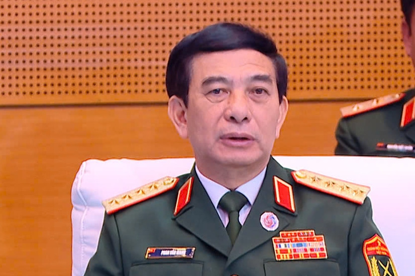 Bộ trưởng Quốc phòng: Kiên trì giải quyết mọi tranh chấp bằng biện pháp hòa bình