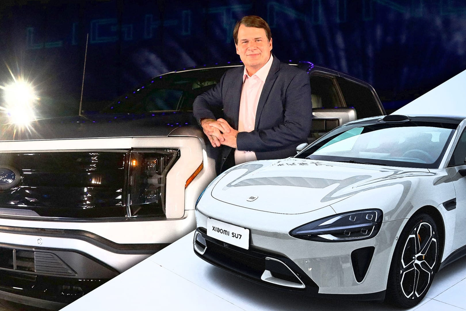 CEO Ford cảnh báo: Trung Quốc có thể khiến toàn bộ ngành ô tô Mỹ sụp đổ