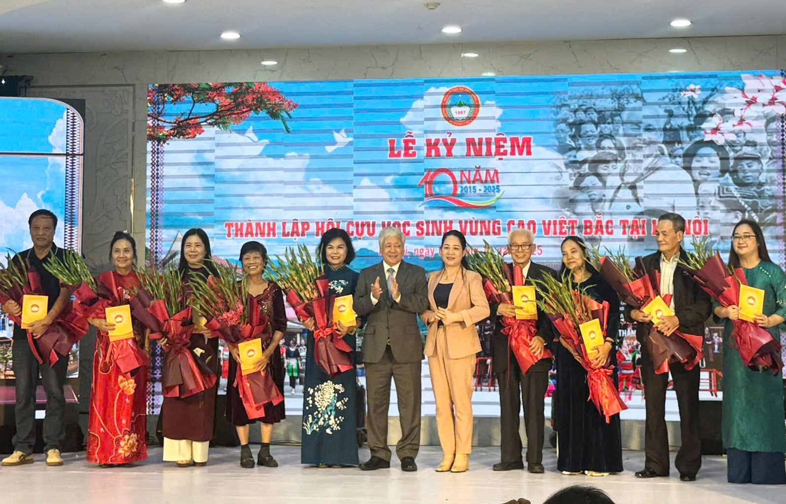 Đảng, Nhà nước rất quan tâm đến công tác dân tộc, chính sách dân tộc