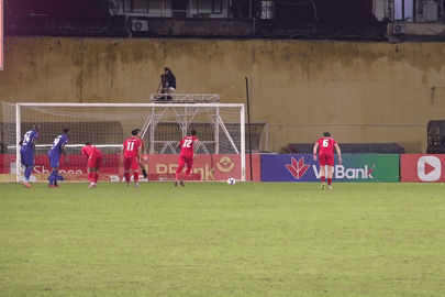 HLV Thạch Bảo Khanh nói về quả penalty định đoạt trận đấu