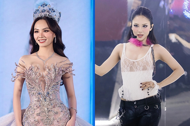 Hoa hậu Mai Phương trở lại gợi cảm, nói lý do 'im hơi lặng tiếng'