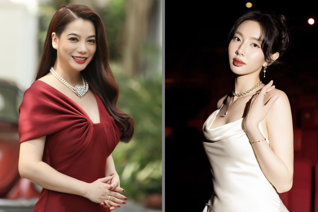 Hoa hậu Thùy Tiên, diễn viên Trương Ngọc Ánh bị bắt - cú sốc lớn showbiz Việt 2025