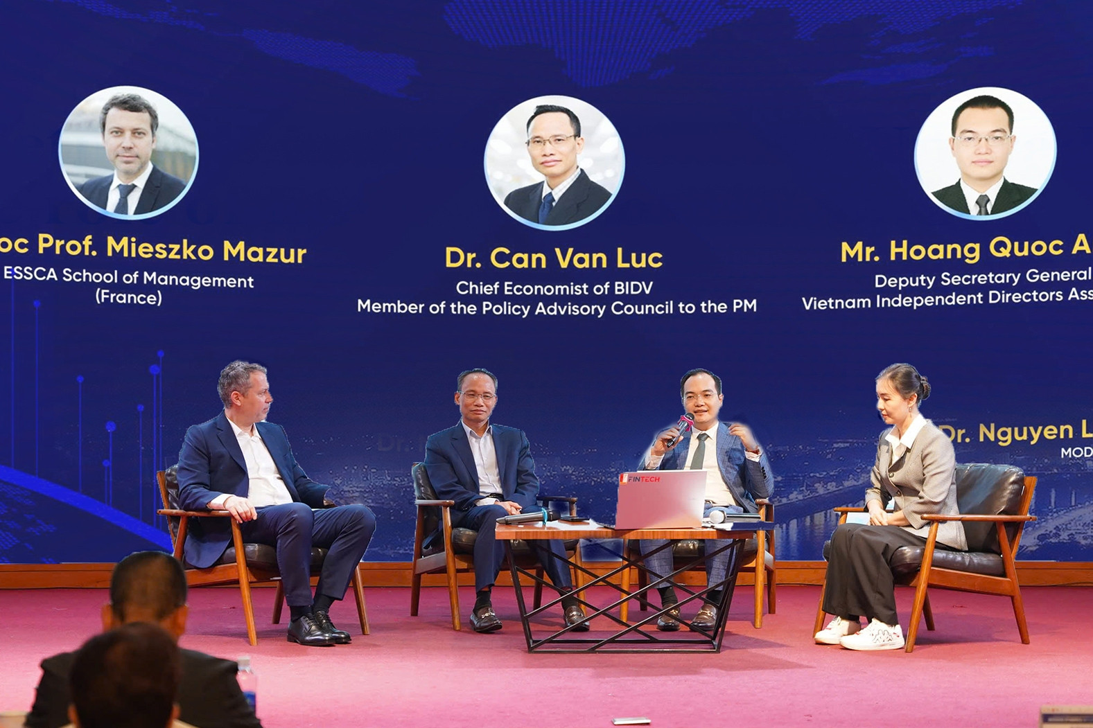 ICECH 2025: Giải mã động lực kinh doanh trong nền kinh tế đột phá