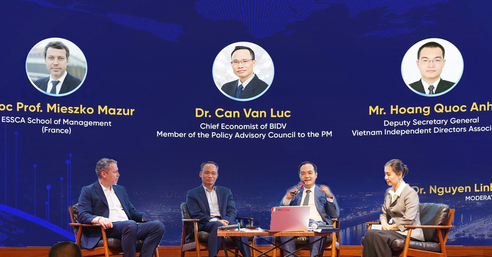 ICECH 2025: Giải mã động lực kinh doanh trong nền kinh tế đột phá