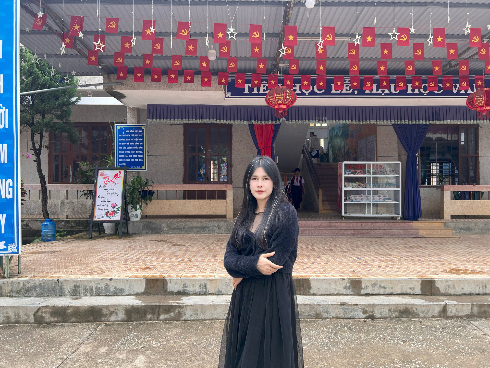 Ca sĩ Phúc Anh tự hào về hành trình ý nghĩa