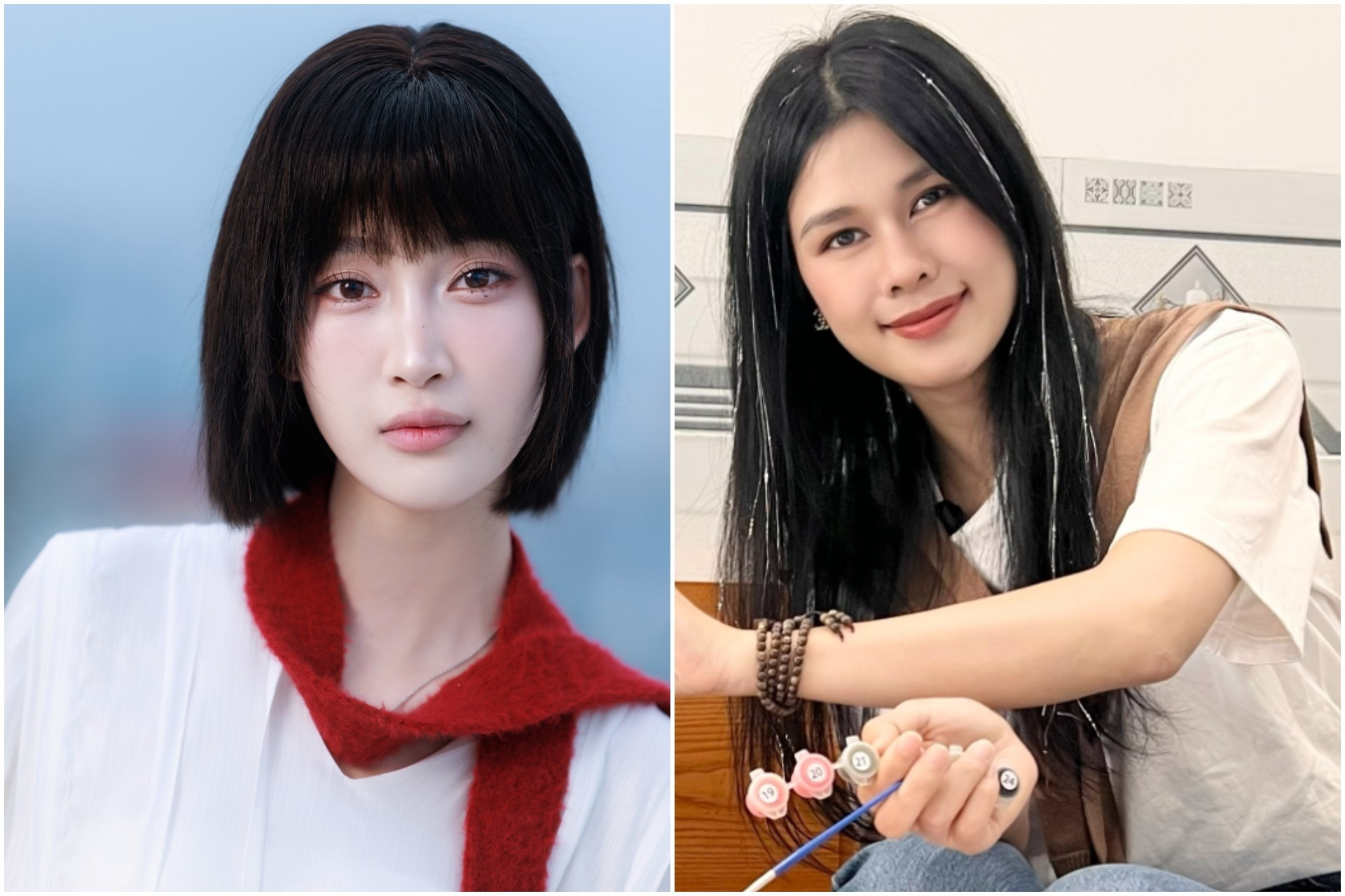 Juky San hóa em gái anime bên Bùi Trường Linh, cô họ Đỗ Thị Hà làm điều ý nghĩa