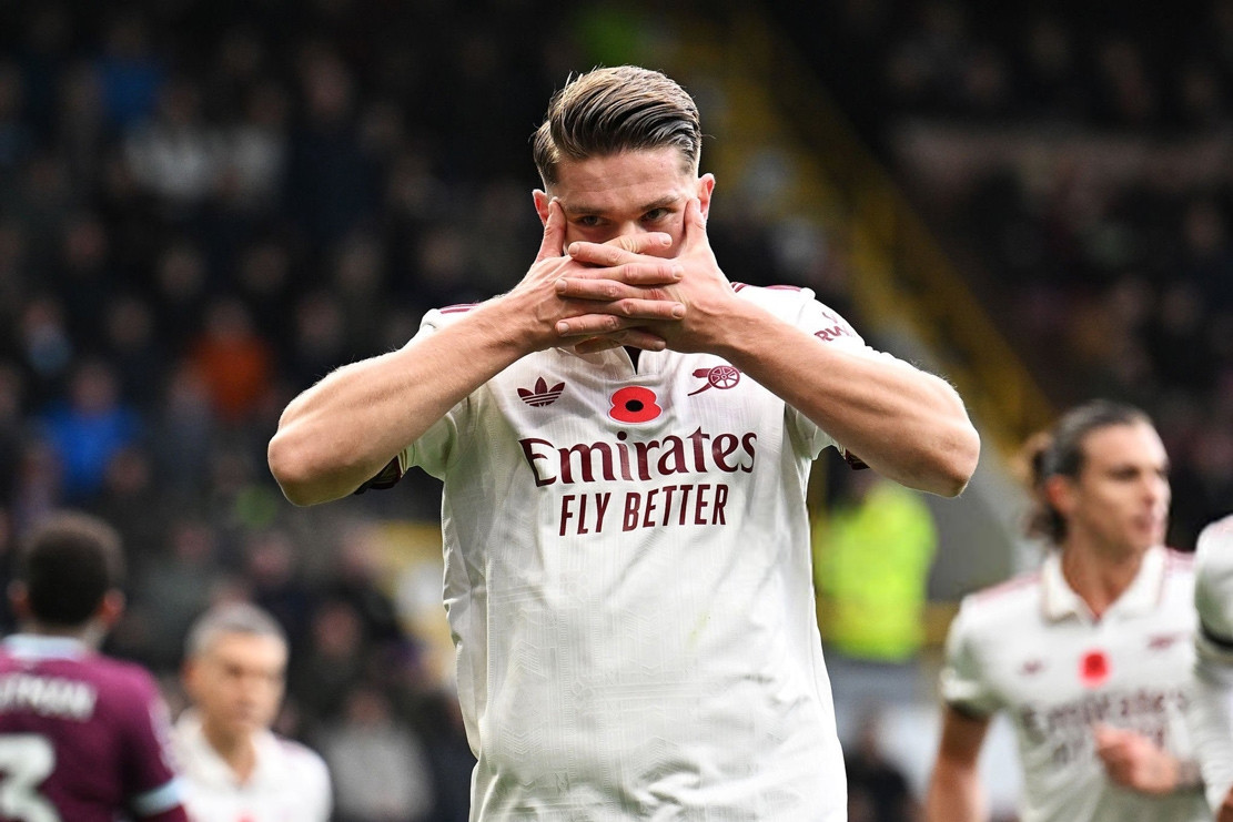 Gyokeres lập đại công, Arsenal tiếp đà thăng hoa