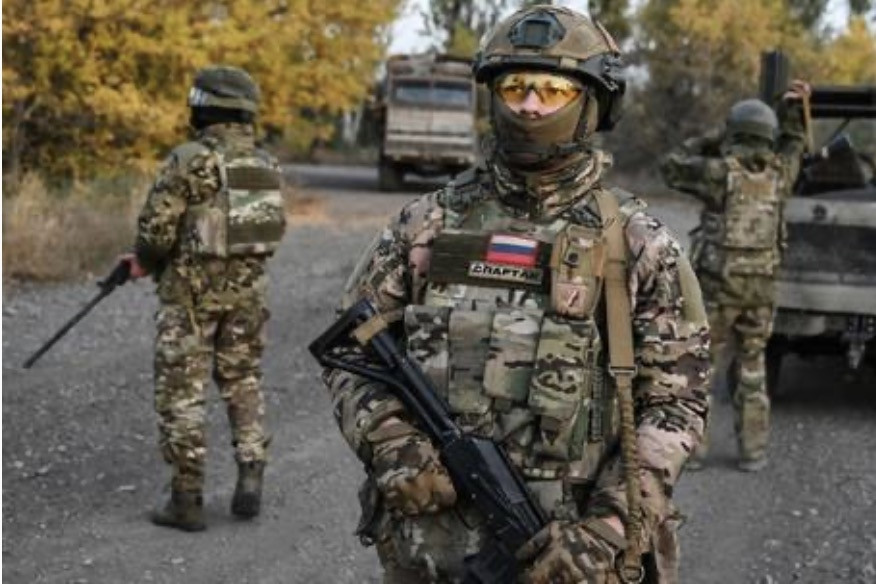 Nga nói lính Ukraine tại thành trì chiến lược ở Donetsk đầu hàng