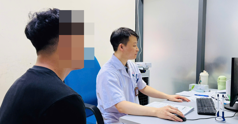 Nghi ngờ chồng ngoại tình dẫn tới yếu sinh lý, người vợ bật khóc khi biết lý do