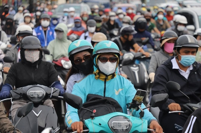 Nỗi ám ảnh ở 'nút thắt cổ chai' ngay trên trục huyết mạch của TPHCM