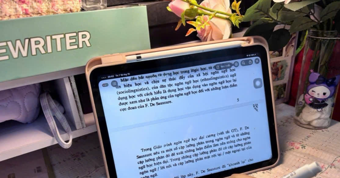 Sinh viên thời 4.0: Đọc ít đi hay đọc khác đi?