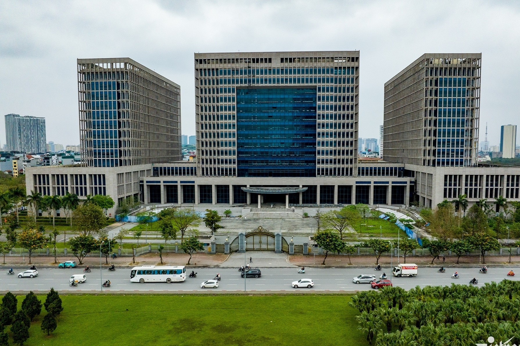 Thanh tra Chính phủ chỉ rõ loạt sai phạm tại dự án trụ sở Bộ Ngoại giao