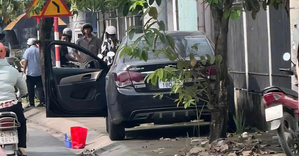 Thi thể cô gái trong cốp xe ô tô không có dấu h...