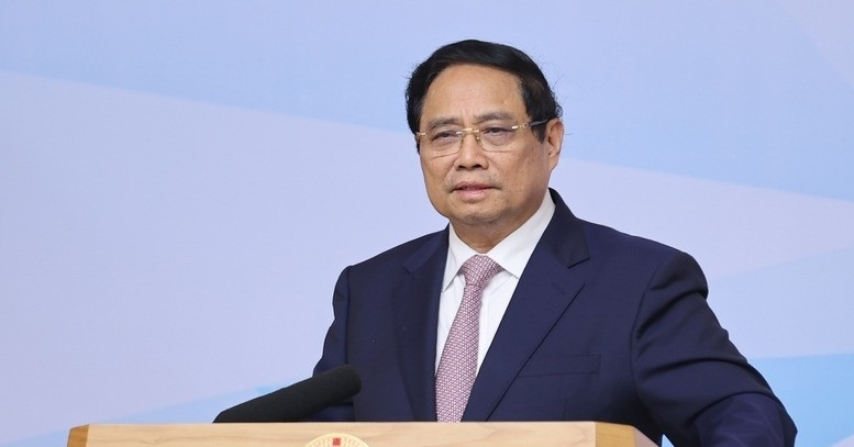 Thủ tướng: Đưa Trung tâm tài chính quốc tế tại Việt Nam hoạt động ngay trong tháng 11