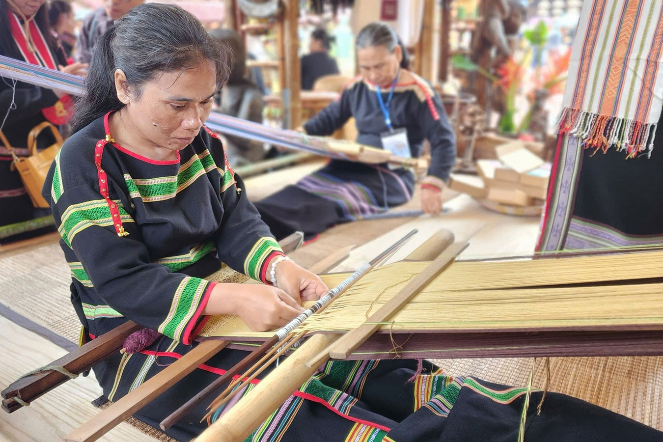 Tinh hoa di sản Việt hội tụ tại Văn Miếu - Quốc Tử Giám