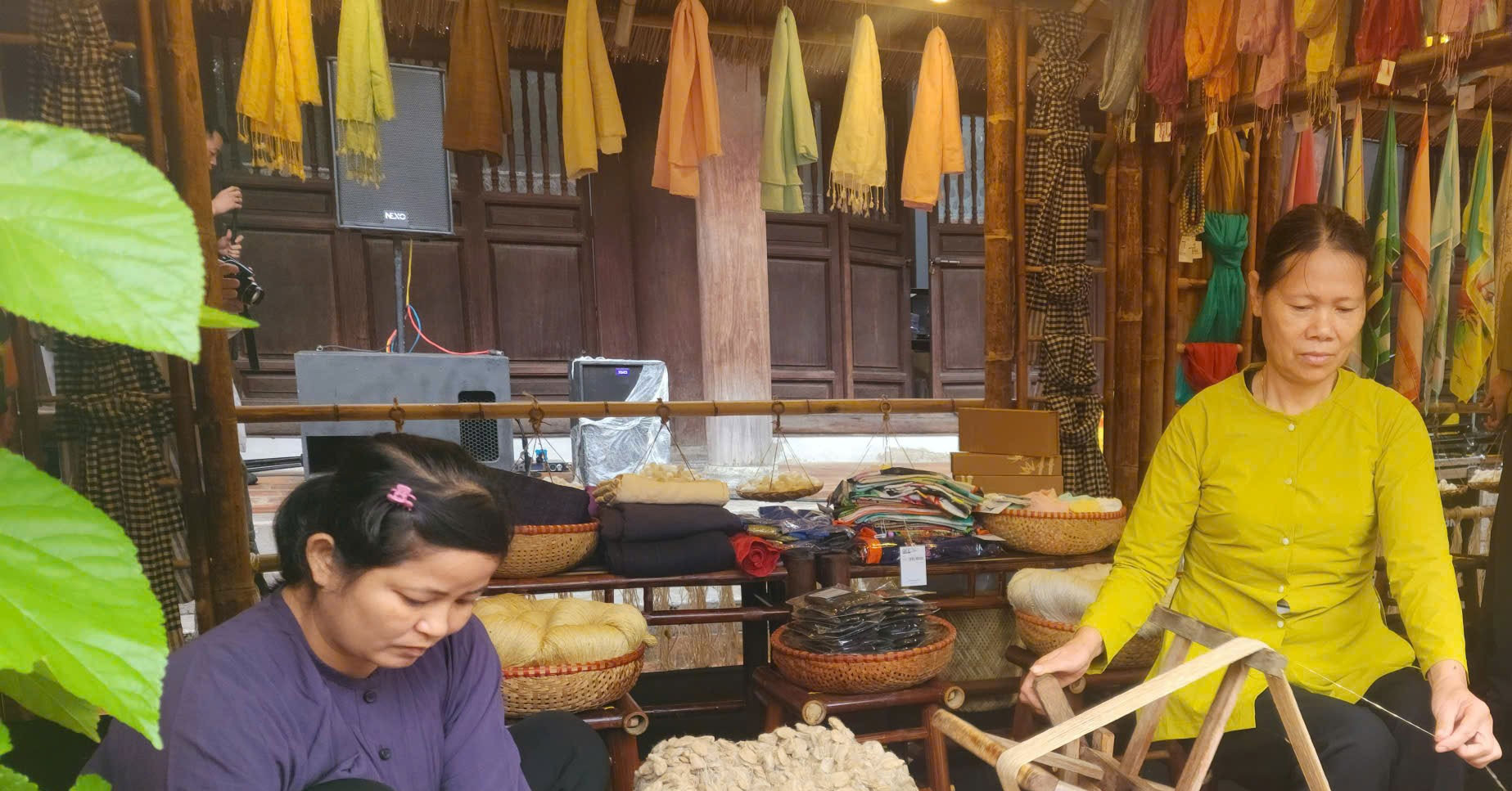 Tinh hoa di sản Việt hội tụ tại Văn Miếu - Quốc Tử Giám