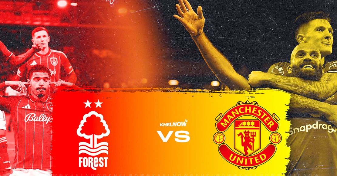 Trực tiếp Nottingham Forest 0-0 MU: Sesko suýt ghi bàn (H1)