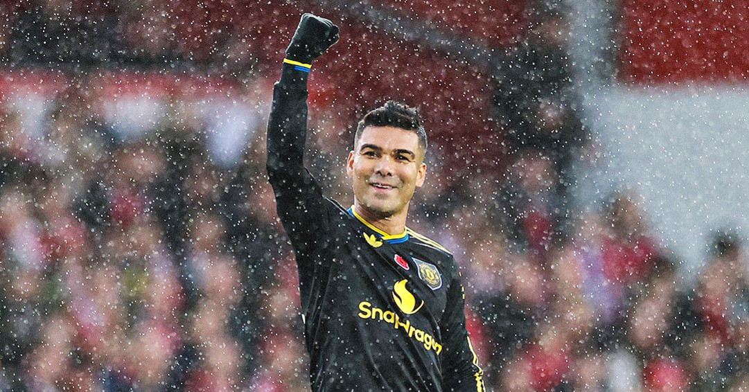 Trực tiếp Nottingham Forest 0-1 MU: Casemiro lập đại công (H2)