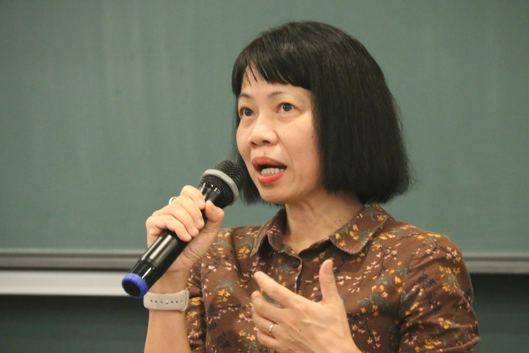 'Từ khi có AI, chênh lệch về năng lực của giáo viên tăng lên rất nhiều'