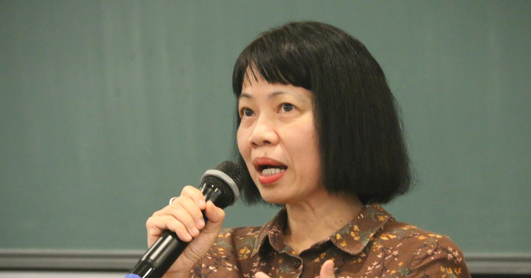 &amp;apos;Từ khi có AI, chênh lệch về năng lực của giáo viên tăng lên rất nhiều&amp;apos;