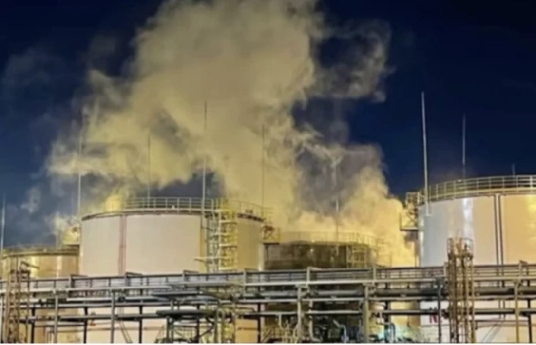 Ukraine tiết lộ số mục tiêu đã nhắm trúng ở Nga