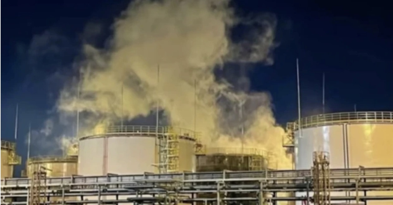 Ukraine tiết lộ số mục tiêu đã nhắm trúng ở Nga