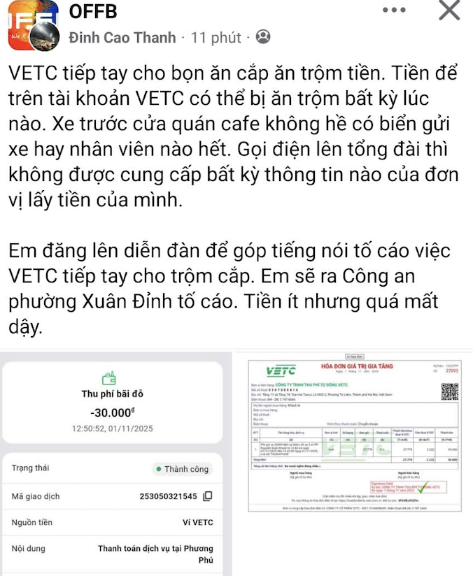 vi dien tu VETC