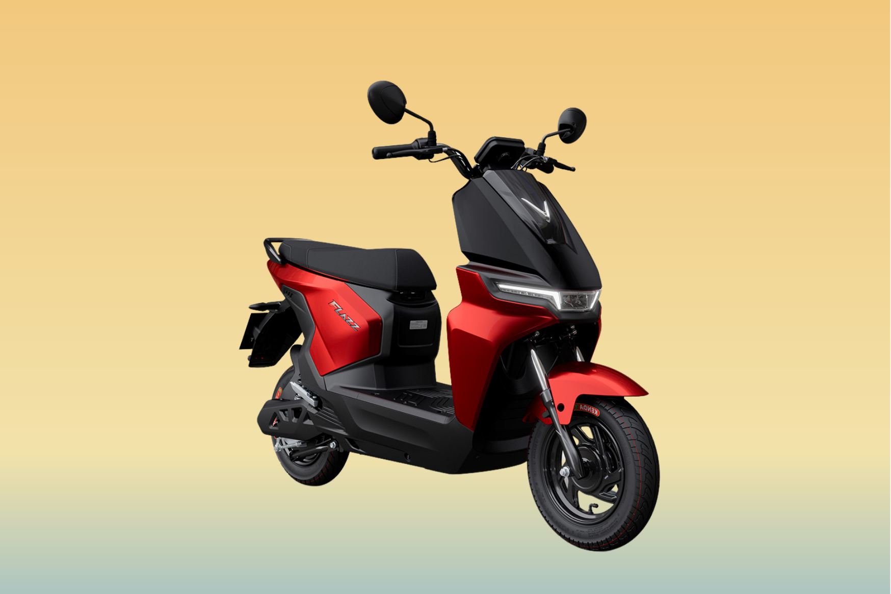 VinFast ra mắt xe máy điện ZGoo và Flazz, giá chỉ từ 14,9 triệu đồng