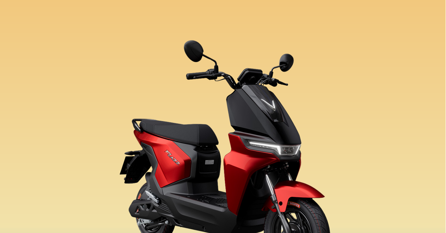 VinFast ra mắt xe máy điện ZGoo và Flazz, giá chỉ từ 14,9 triệu đồng