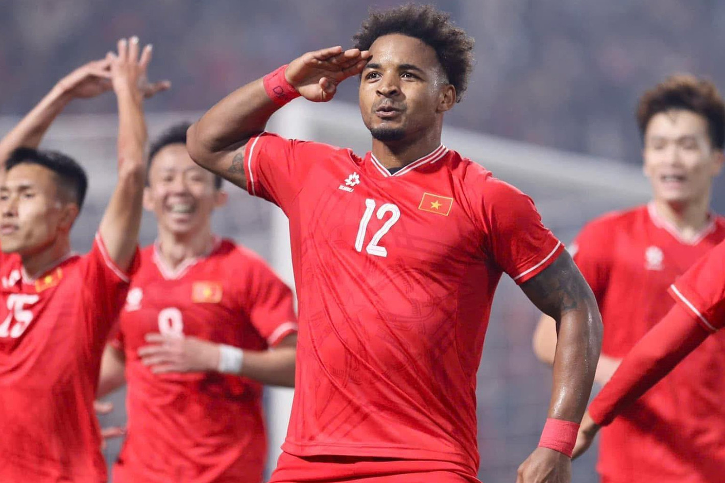 Xuân Son trở lại tuyển Việt Nam