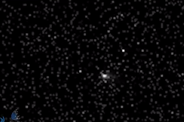 Tàu vũ trụ Trung Quốc tiết lộ hình ảnh bí ẩn về 3I/ATLAS