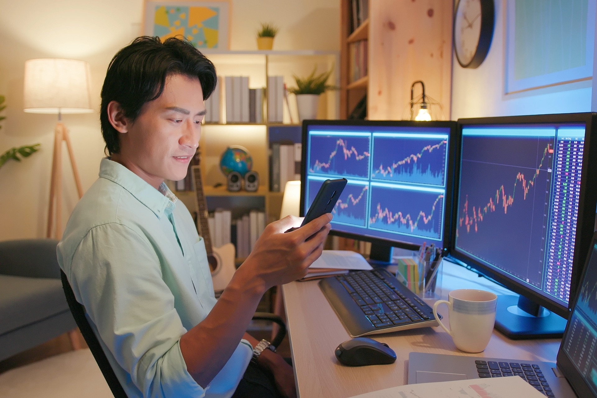 Bước ngoặt tuổi 35: Khi an toàn không còn là đủ