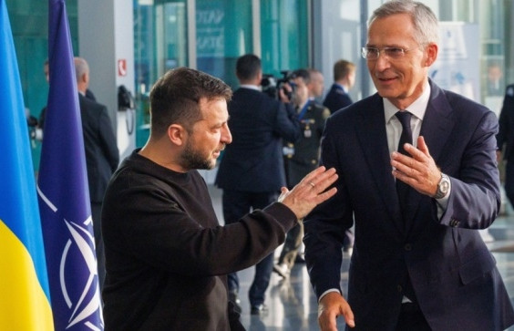 Cựu Tổng thư ký NATO nêu lý do liên minh quân sự không điều quân tới Ukraine