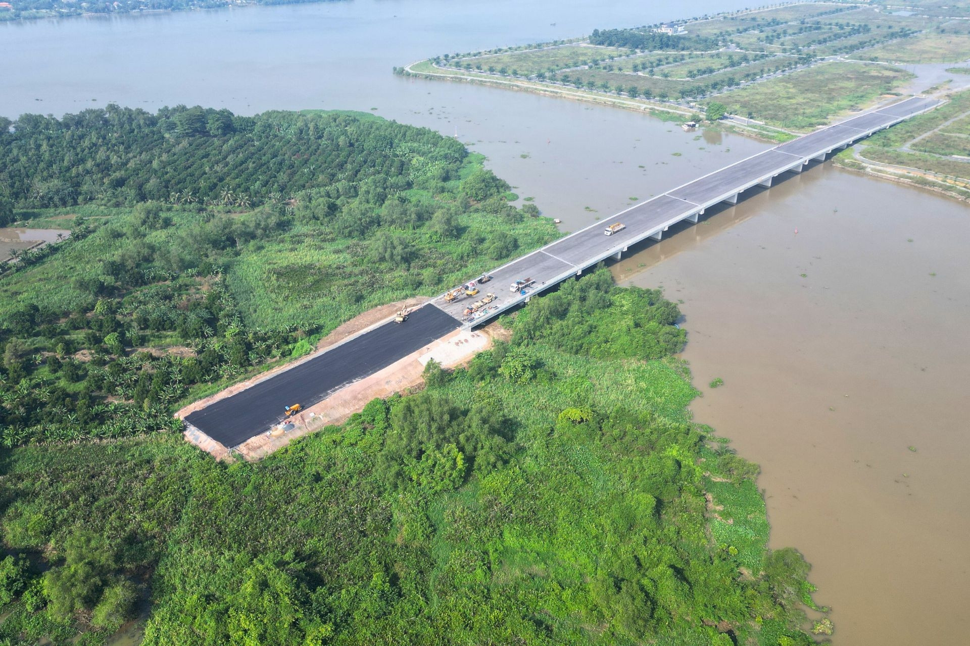 Đồng Nai làm tuyến đường 5.900 tỷ đồng nối trực tiếp cao tốc TPHCM - Long Thành