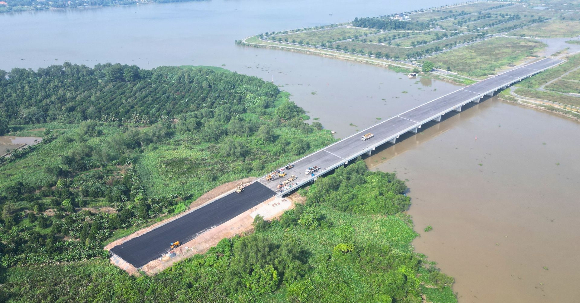 Đồng Nai làm tuyến đường 5.900 tỷ đồng nối trực tiếp cao tốc TPHCM - Long Thành