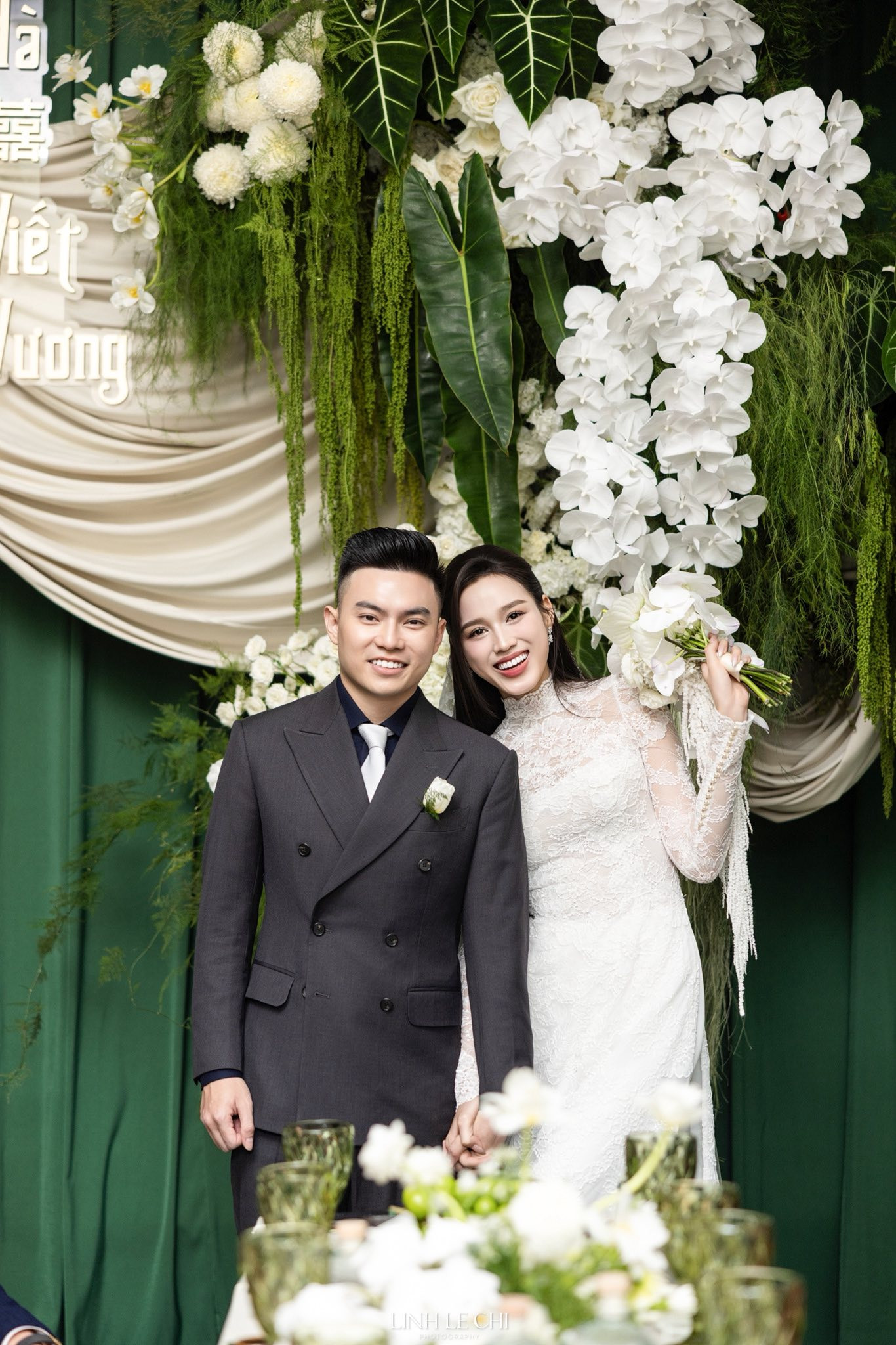 Đỗ Thị Hà và Viết Vương