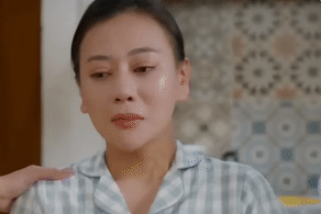 'Gió ngang khoảng trời xanh' tập 40: Mỹ Anh suy sụp